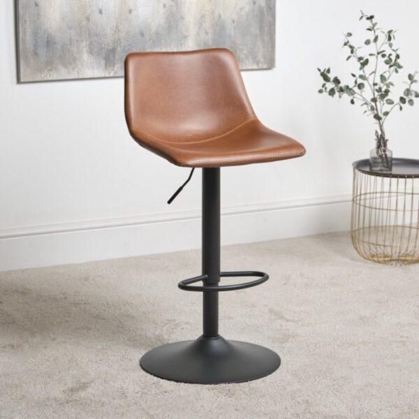 Adjustable Bar Stool