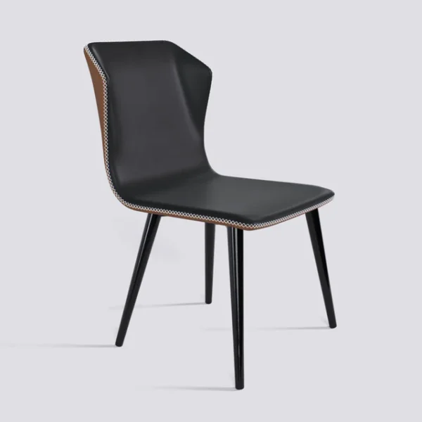 Minimalist Metal Chair