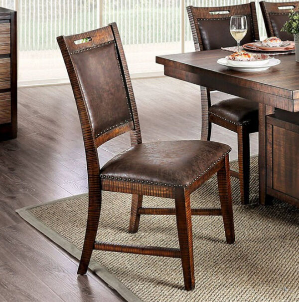Rustic Dining Chair