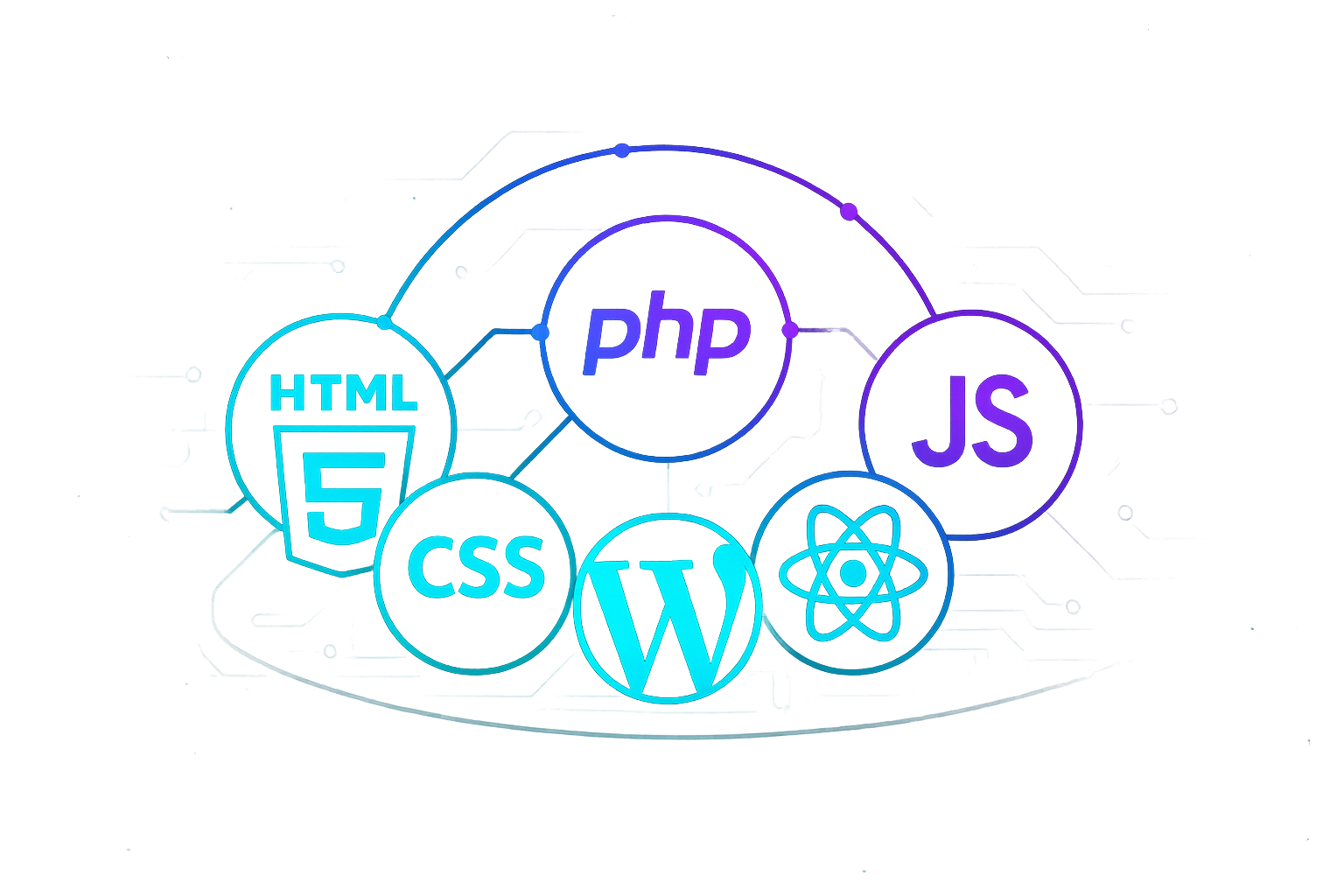 info-profile-tech-stack